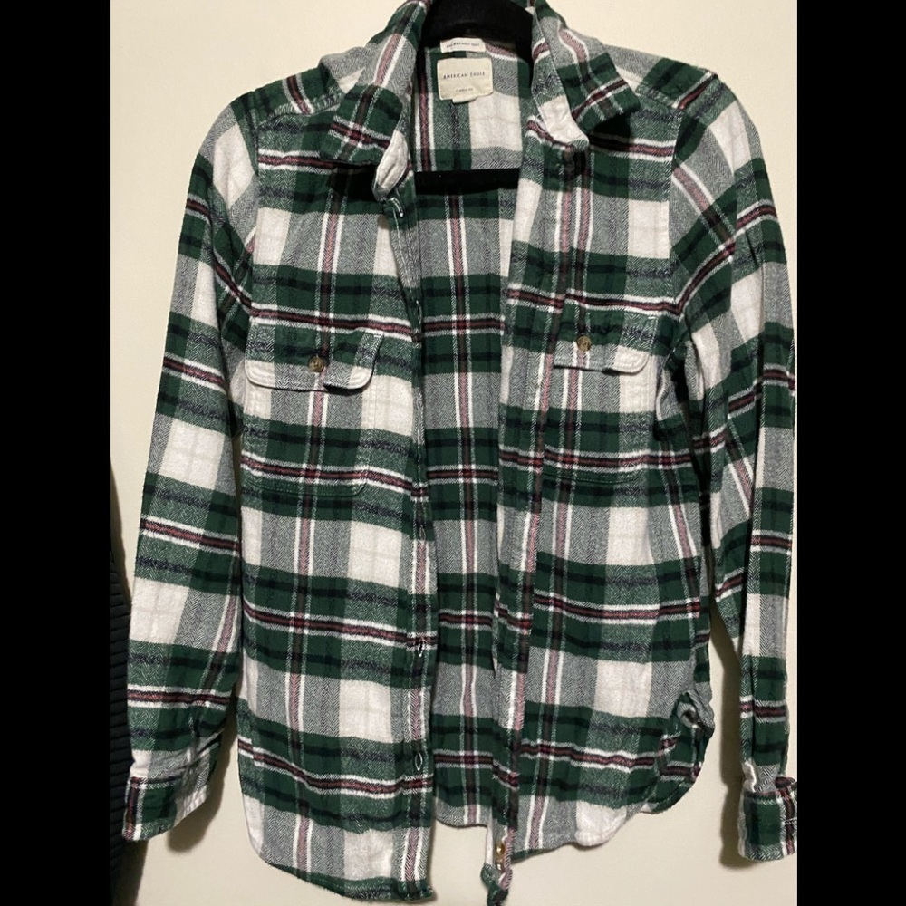 American Eagle Flannel